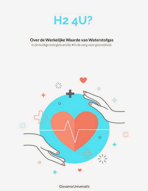 Omslag van het e-book H2 4U?