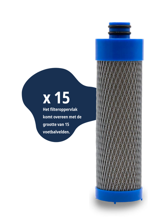 EVOdrop Shower cartridge