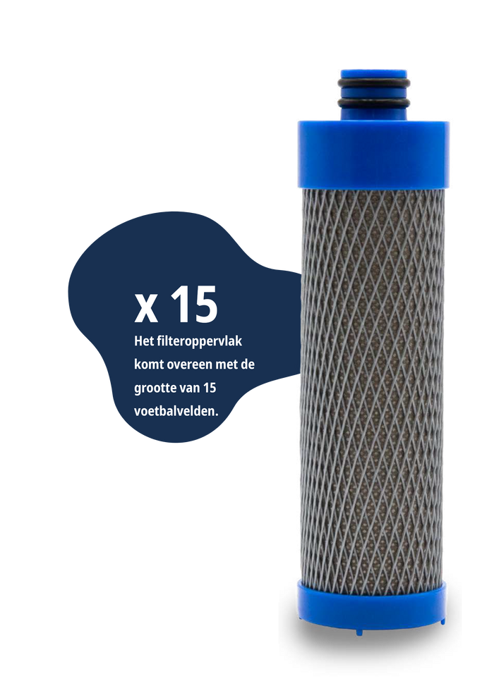 EVOdrop Shower cartridge
