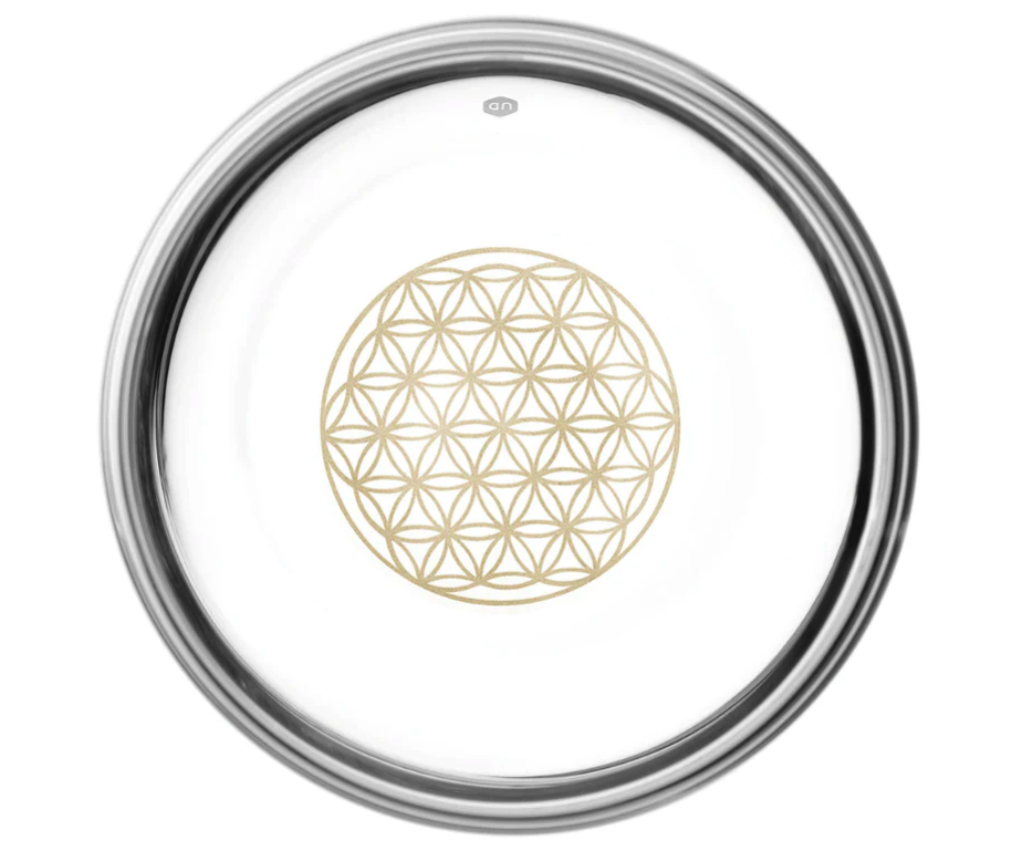 Nature en #039s Design drinkglas - Mythos GOUD - 6 st.